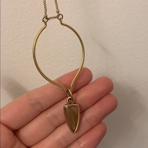 Gold Necklace - Picture 3 of 8